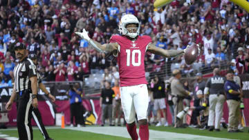 Chicago Bears, DeAndre Hopkins