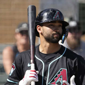 Arizona Diamondbacks shortstop Jordan Lawlar