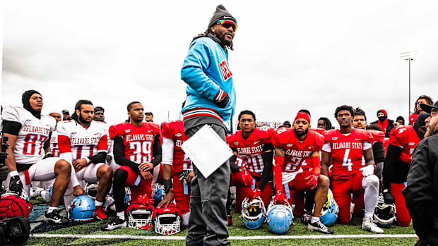 DeSean Jackson And Delaware State