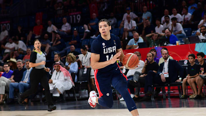 BASKETBALL-FIBA-U17-WORLD-CUP-ITALY-USA