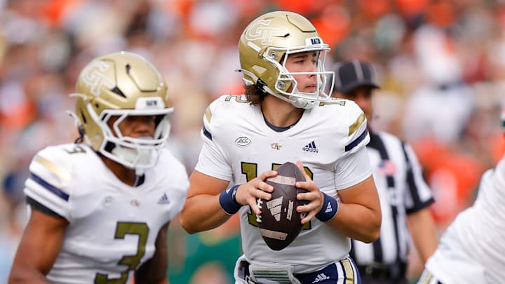 Miami v Georgia Tech