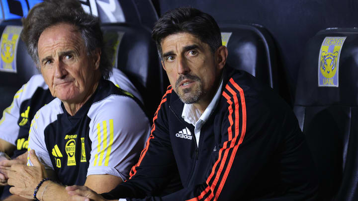 Veljko Paunovic habló tras el triunfo contra el América en el Estadio Universitario Veljko Paunovic habló tras el triunfo contra el América en el Estadio Universitario