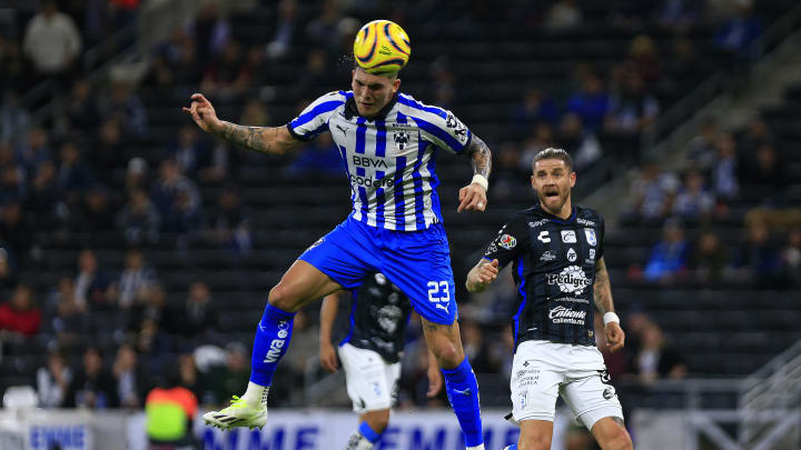 Monterrey v Queretaro - Torneo Clausura 2024 Liga MX