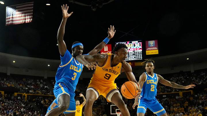 Arizona State Sun Devils Insider Podcast: UCLA, ASU Basketball Series