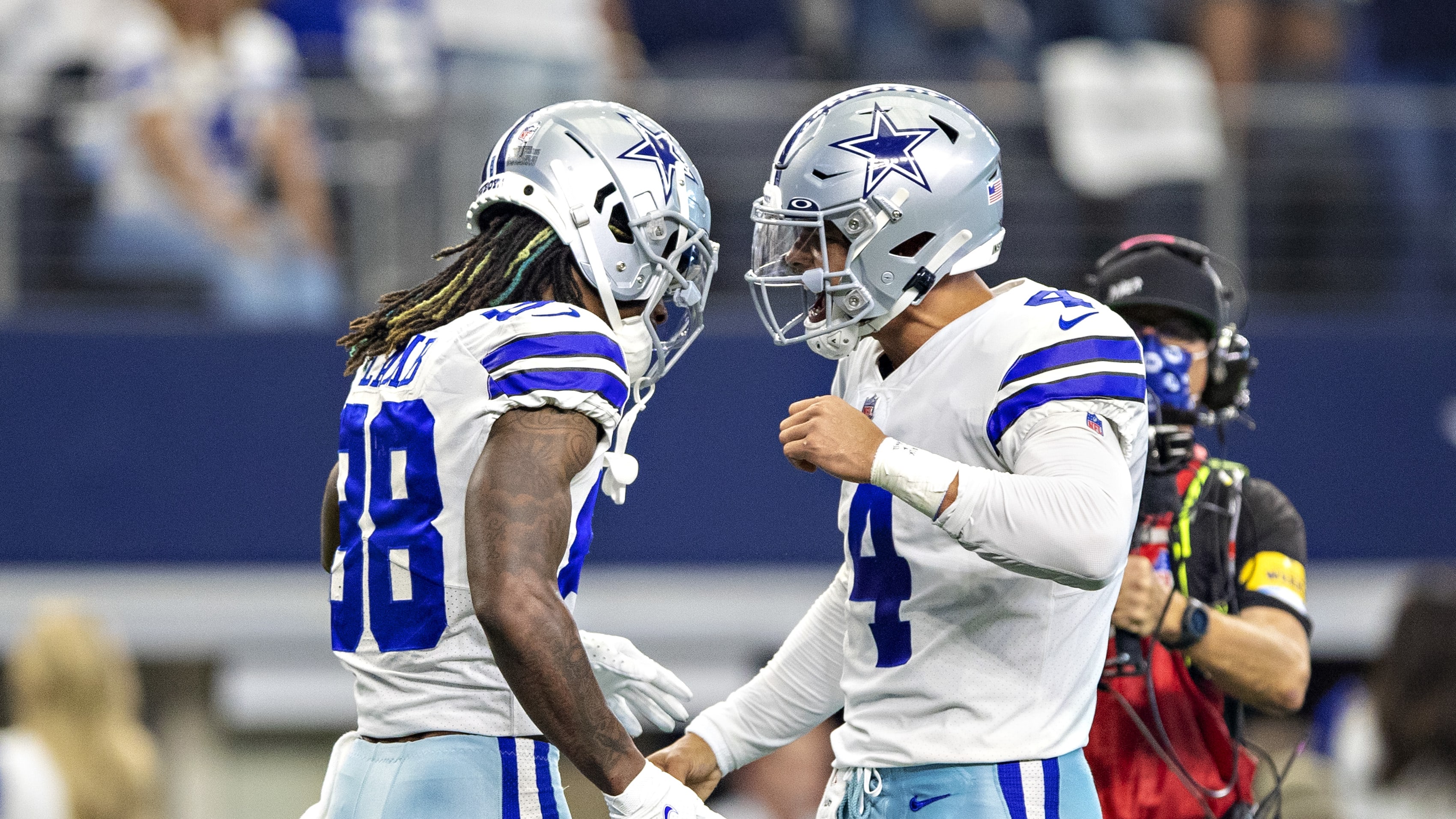 Cowboys Projected Starting Lineup Offense: What If Dak Prescott-Led Dallas  Is Still Great?