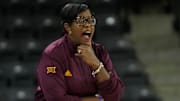 Arizona State women's basketball head coach Natasha Adair has been fired.