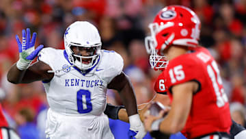 Kentucky v Georgia