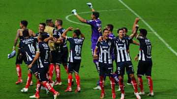 Rayados venció por la mínima al América y conquistó su quinto título de la Liga de Campeones de la CONCACAF.