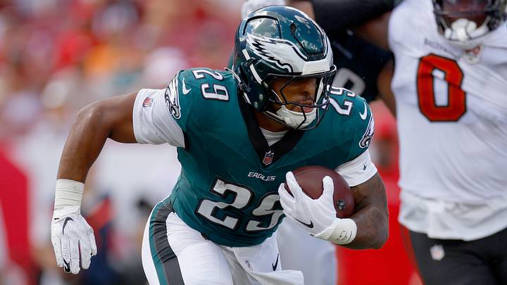 Philadelphia Eagles v Tampa Bay Buccaneers