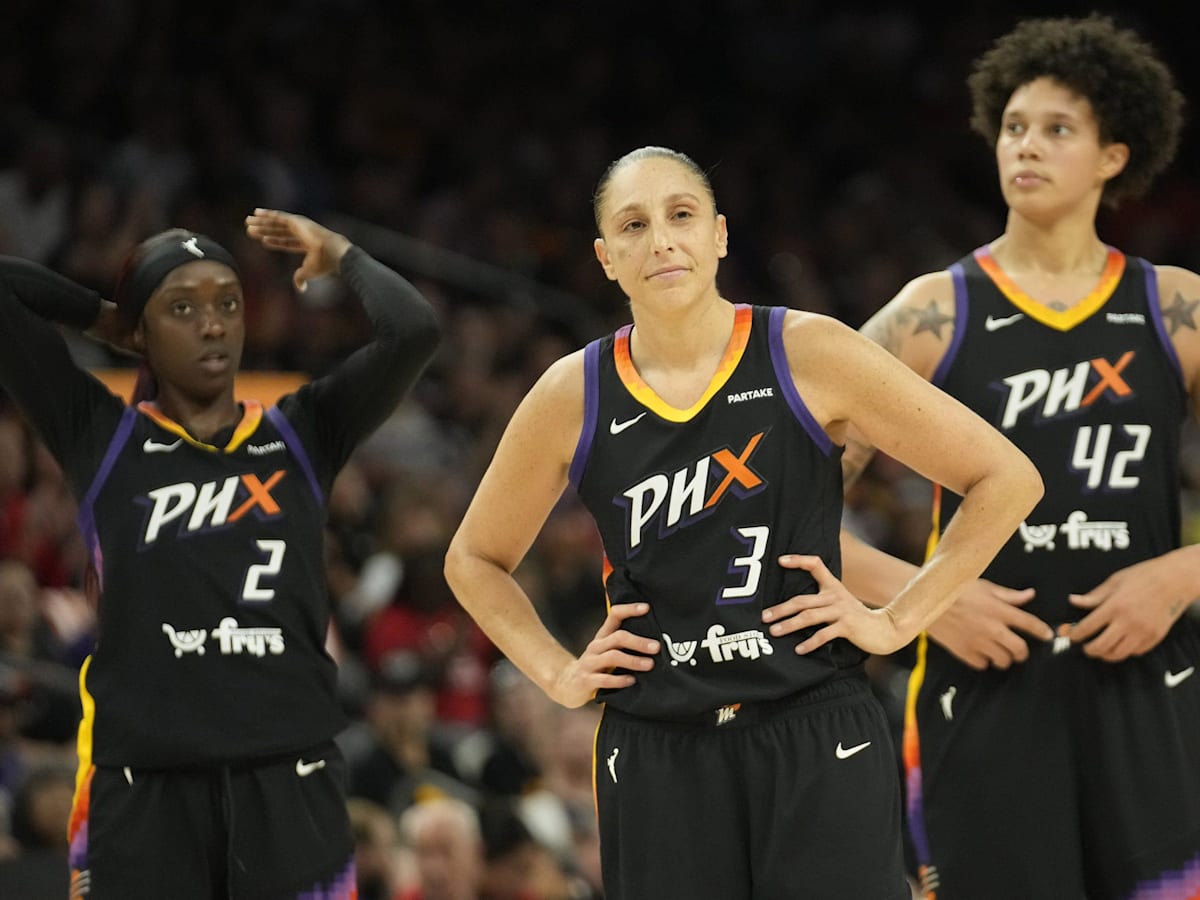 Wnba mercury roster sales