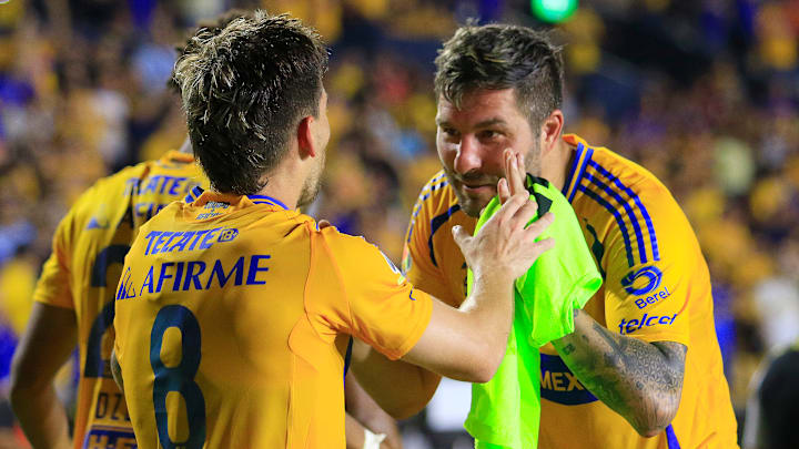 Tigres UANL v Atletico San Luis - Torneo Apertura 2024 Liga MX