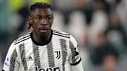 Moise Kean n'a pas été retenu par Roberto Mancini pour les deux matchs de l'Italie