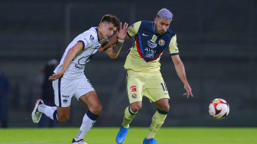 Pumas UNAM v America - Torneo Guard1anes 2021 Liga MX