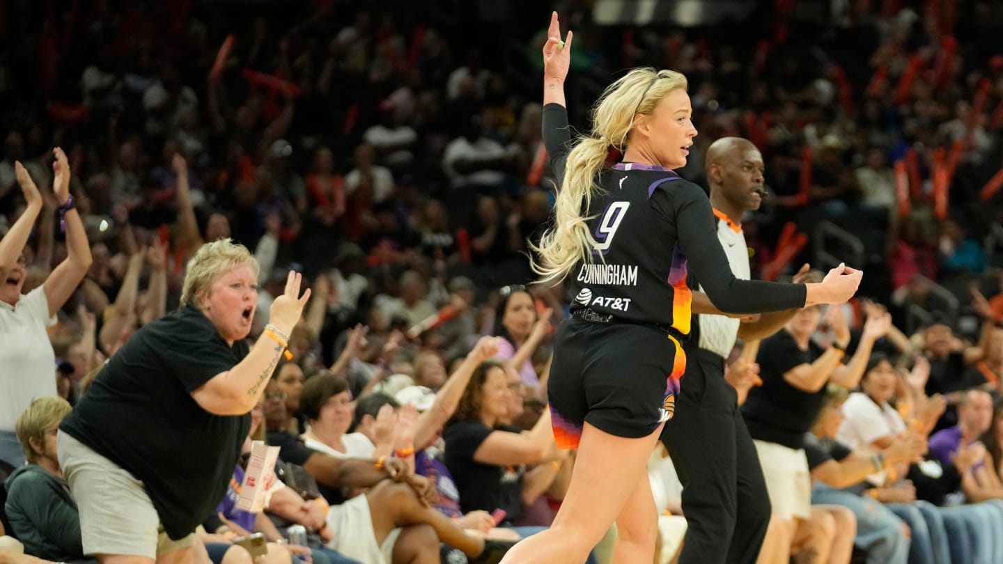 Mercury vs. Wings Prediction, Odds and Key Players for WNBA Commissioner’s Cup