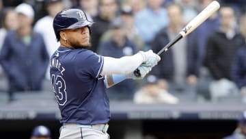 Tampa Bay Rays v New York Yankees