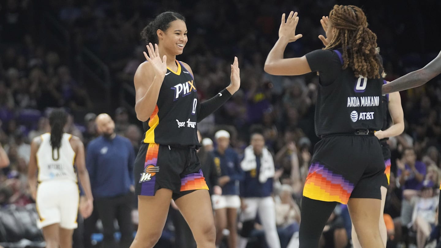 Mercury Beat Fever, Move Into Tie for Second