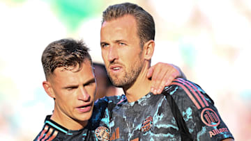 Joshua Kimmich und Harry Kane stehen beim TOTY zur Wahl
