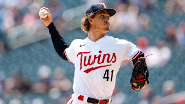 Minnesota Twins SP Joe Ryan