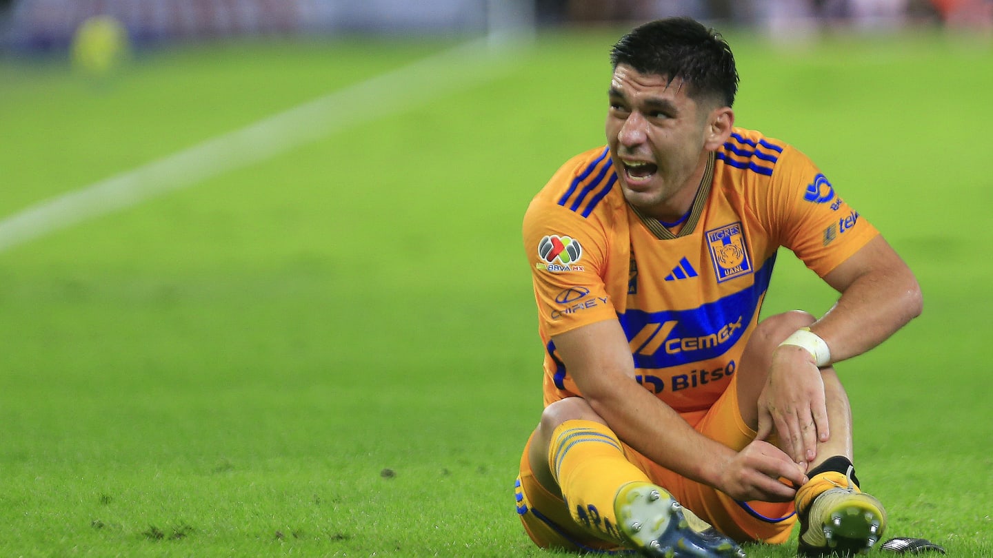 Crisp Lesionados Y Sancionados De Tigres Para Enfrentarse A León View Concept