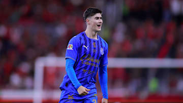 Armando Gonzalez steht beim BVB hoch im Kurs