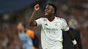 Vinícius Júnior segue sendo alvo de insultos racistas em LaLiga