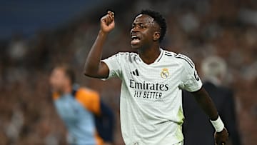 Vinícius Júnior segue sendo alvo de insultos racistas em LaLiga