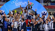 El último título de Liga MX de Rayados llegó en el Apertura 2019 al vencer al América en el Estadio Azteca.