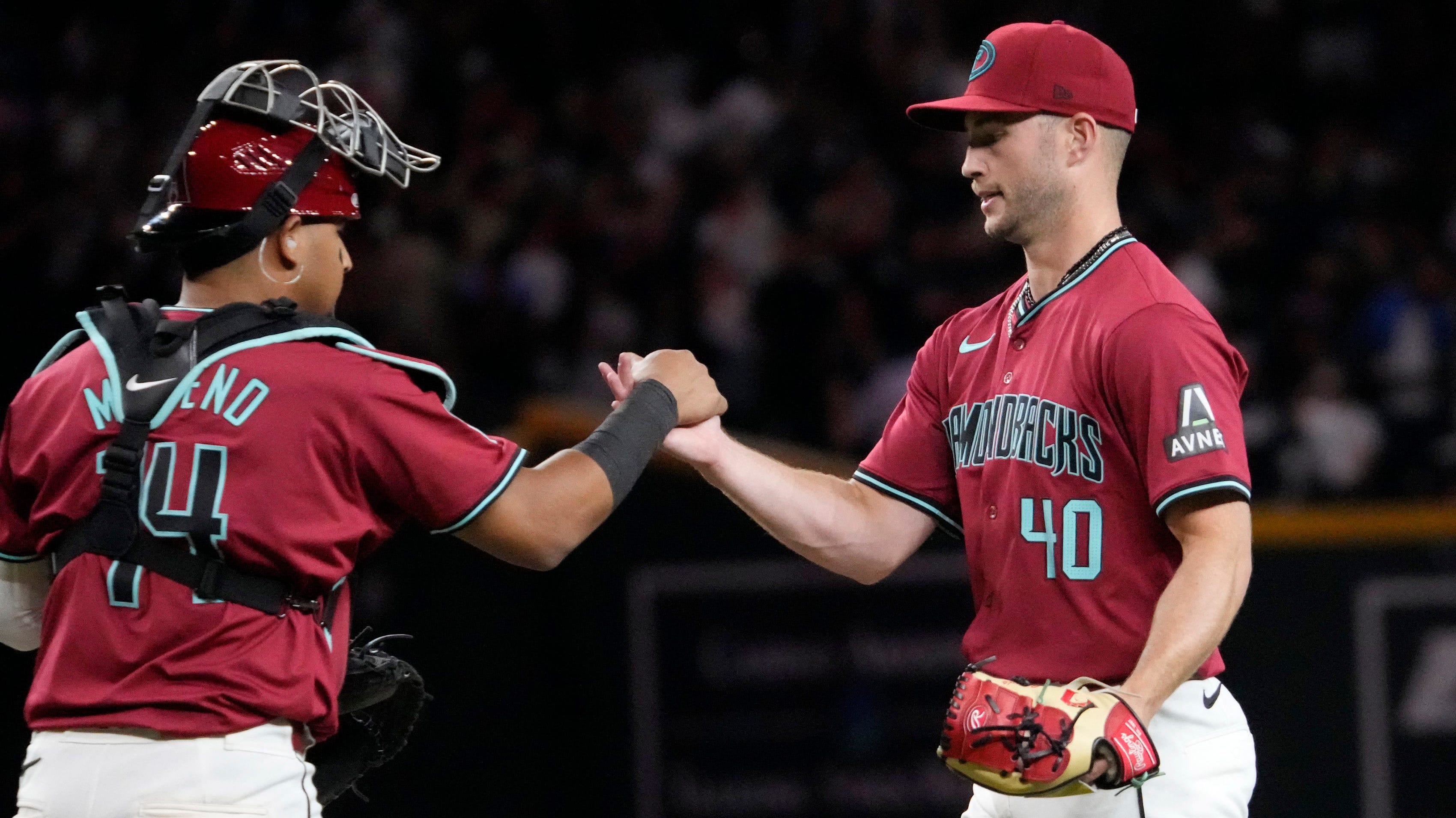Bryce Jarvis Transitioning to High-Impact Reliever in Diamondbacks Bullpen