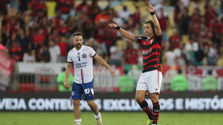 Bahia e Flamengo se enfrentam nas quartas de final