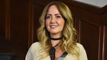 Andrea Legarreta vive incómodo momento en Hoy