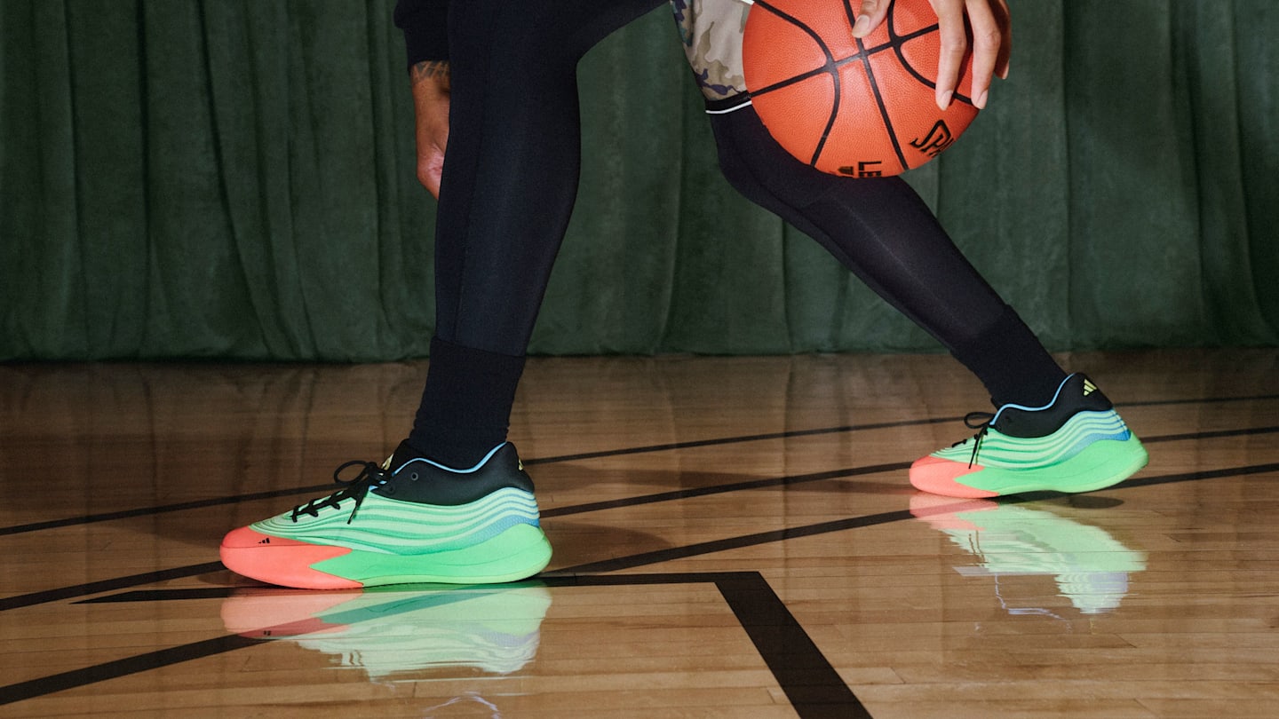 Damian Lillard Launches 10th Adidas Signature Shoe Below $100