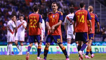 EM-Finaltorschütze Mikel Oyarzabal möchte mit Spanien den nächsten Titel holen EM-Finaltorschütze Mikel Oyarzabal möchte mit Spanien den nächsten Titel holen