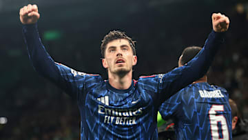 Kai Havertz a permis à Arsenal de s'imposer en quart de finale aller de Ligue des Champions Kai Havertz a permis à Arsenal de s'imposer en quart de finale aller de Ligue des Champions