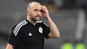 Belmadi ne digère toujours pas l'élimination des Fennecs