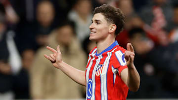 Julian Alvarez et l'Atlético de Madrid visent une qualification pour la finale de Coupe du Roi. 