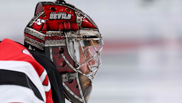 Washington Capitals v New Jersey Devils