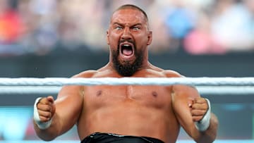 WWE - 2025 SummerSlam