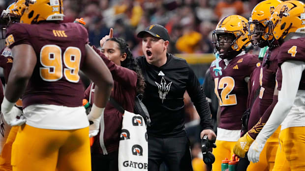 Arizona State football preview