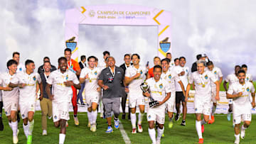 Atlante v Cancun FC - Liga de Expansion MX