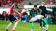  Santiago Ormeño cerca de ser presentado como nuevo refuerzo de Chivas