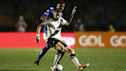 Vasco x Cruzeiro se enfrentam pelo Brasileirão Série A 2025