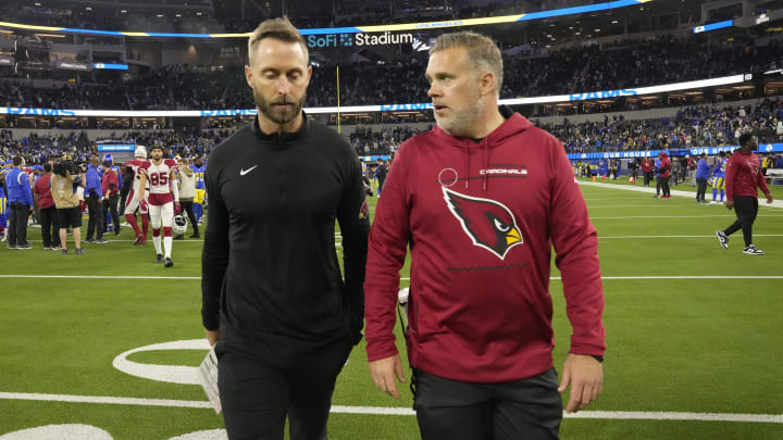 The Arizona Cardinals should steal tight end Gerald Everett away from the Seattle Seahawks. The Arizona Cardinals should steal tight end Gerald Everett away from the Seattle Seahawks.