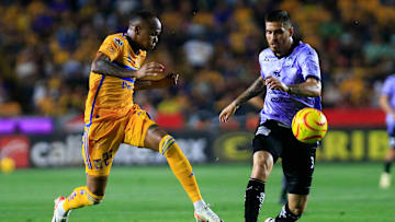 Tigres UANL v Mazatlan FC - Torneo Clausura 2024 Liga MX