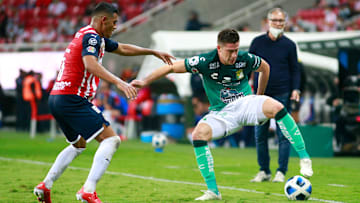Chivas v Leon - Torneo Apertura 2021 Liga MX