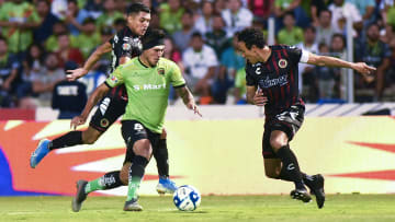 FC Juarez v Veracruz - Torneo Apertura 2019 Liga MX