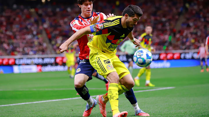 Chivas v America - Torneo Clausura 2026 Liga MX