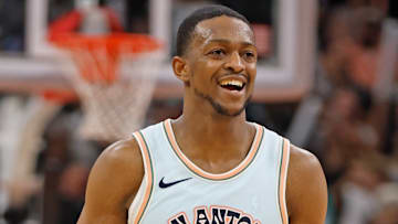 Dallas Mavericks v San Antonio Spurs