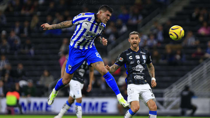 Monterrey v Queretaro - Torneo Clausura 2024 Liga MX