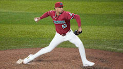 Justin Martinez Arizona Diamondbacks