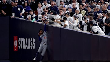 World Series - Los Angeles Dodgers v New York Yankees - Game 4